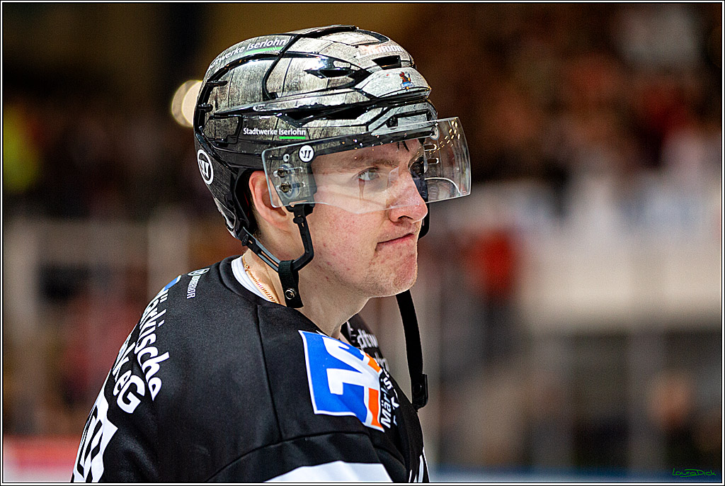 PENNY DEL; Iserlohn Roosters- Koelner Haie; Iserlohn, 24.02.2023